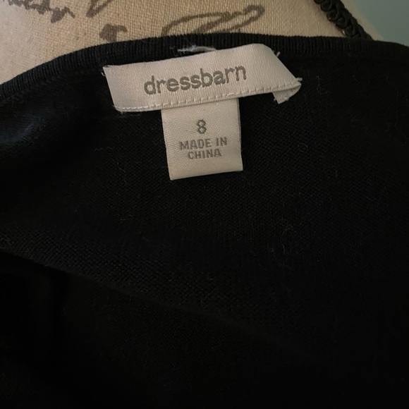 Women’s Striped Tank Top Size 8 - Picture 4 of 4